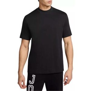 Jordan Men's Dri-FIT Mock Neck Golf T-Shirt
